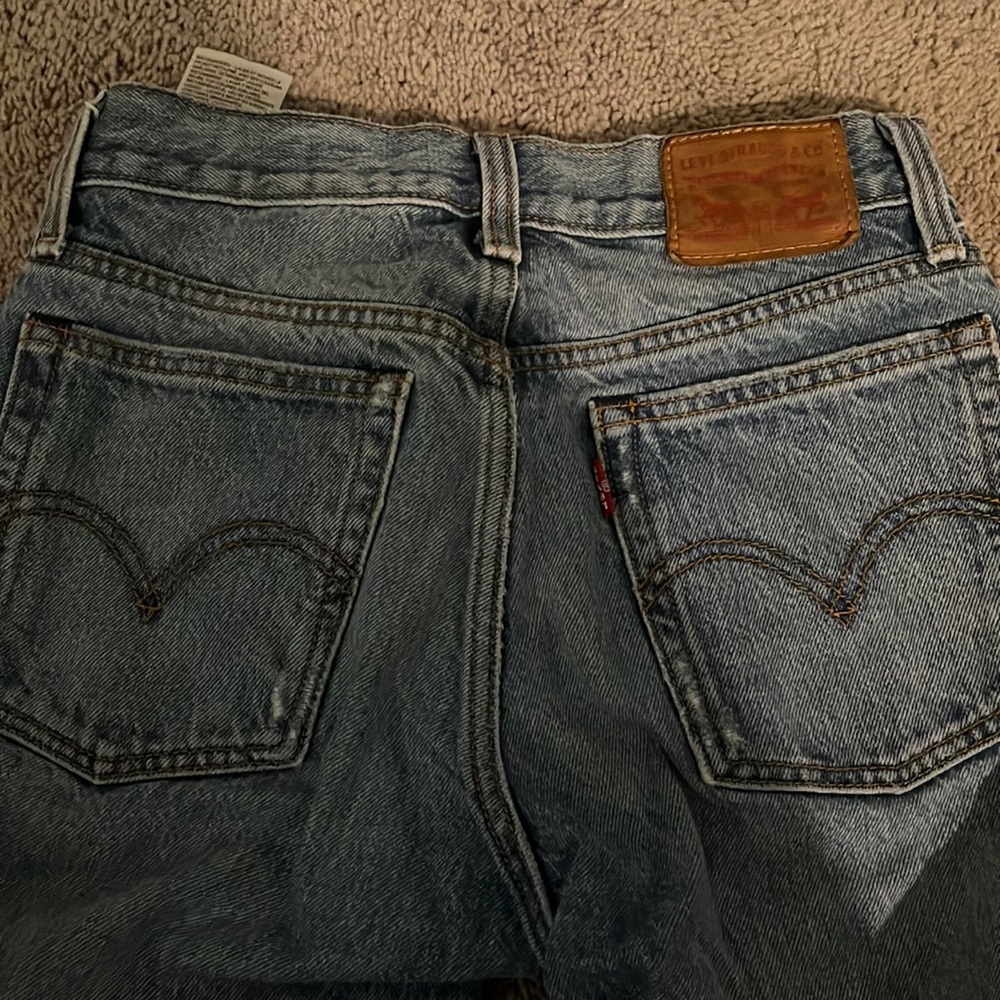 levi’s jeans